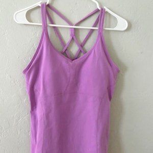Athleta Strappy Workout/Yoga Top